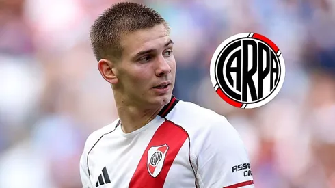 El club que le envió un comunicado a River.