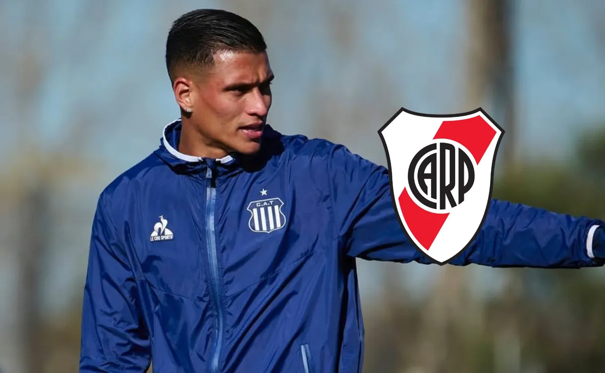 Cómo fue la última negociación entre River y Talleres.