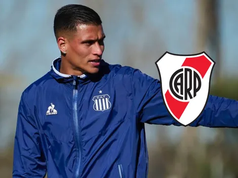 El antecedente incómodo de River negociando con Talleres mientras va por Portilla
