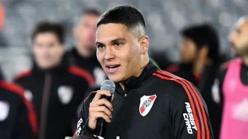 Quintero espera definir su futuro.