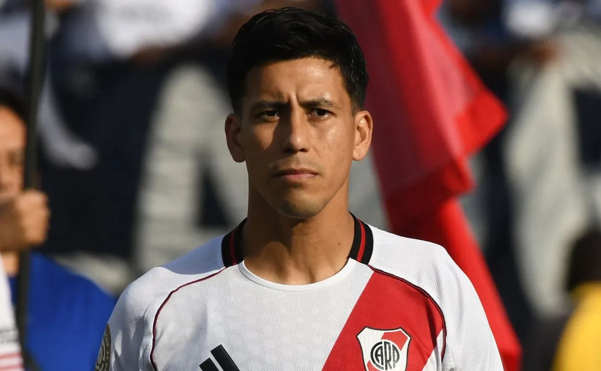 Maxi Meza se prepara para volver a jugar.