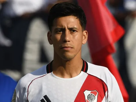 Maxi Meza será operado y es baja para Gallardo: cuánto tiempo estará sin jugar