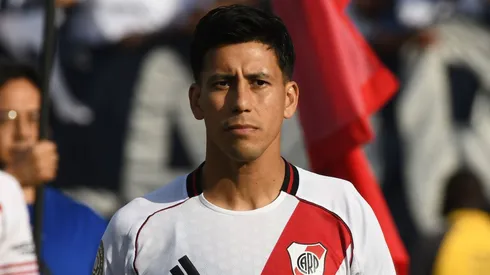 Maxi Meza se prepara para volver a jugar.