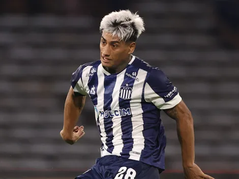 Cuándo se hará la revisión Juan Portillo para ser refuerzo de River