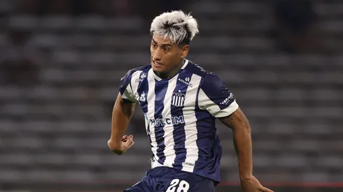 Juan Portillo llega esta semana a River.