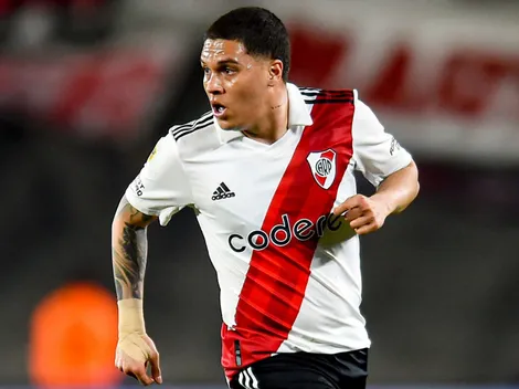 Juanfer Quintero y otro posteo sugerente en medio de su posible vuelta