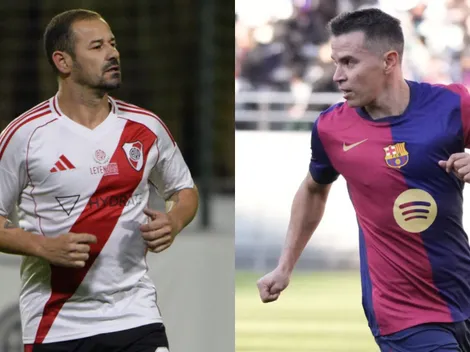Últimas entradas para el partido de Leyendas de River vs. Barcelona: cómo comprar