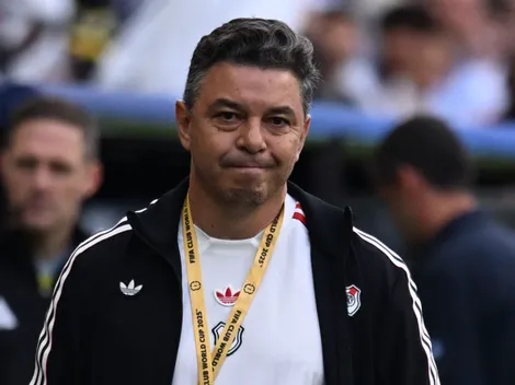 Las opciones que tiene Gallardo para amar la zaga central de River