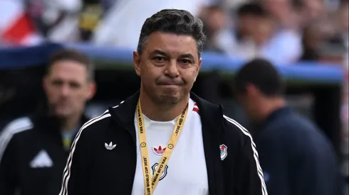 Gallardo debe elegir a cinco jugadores para la Libertadores.