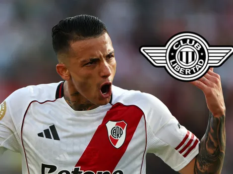 La pequeña ventaja que tendrá River sobre Libertad para la ida de los octavos