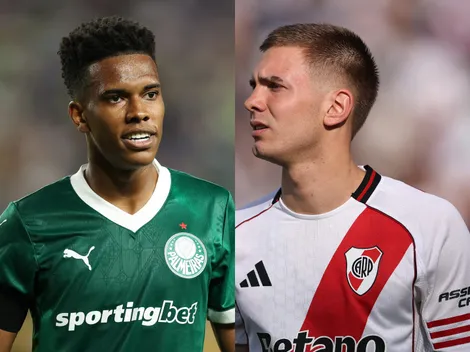 ¿Qué dijo? Estevao puso a Mastantuono como competidor por el Balón de Oro