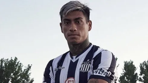 Portillo llegaría a River para jugar de volante central.