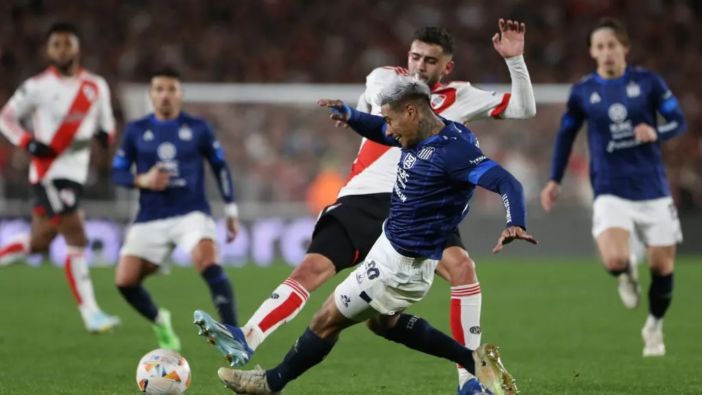 Gallardo elogió a Portillo. (Getty)