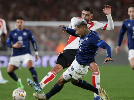 La cualidad que los hinchas de River destacaron de Portillo