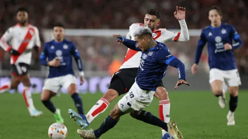 Gallardo elogió a Portillo.