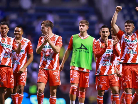 Inesperado, el ex River que fue elegido mejor mediocampista de la Liga MX