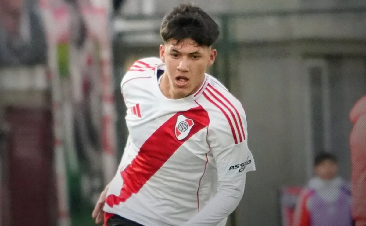Juan Cruz Meza irá al banco vs. Platense