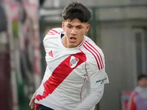 ¿Se ganó un lugar en Primera? Gallardo convocaría a nuevo juvenil para el partido con Platense