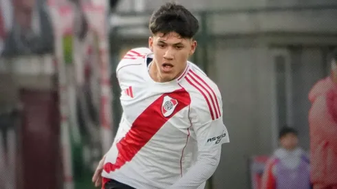 Juan Cruz Meza irá al banco vs. Platense