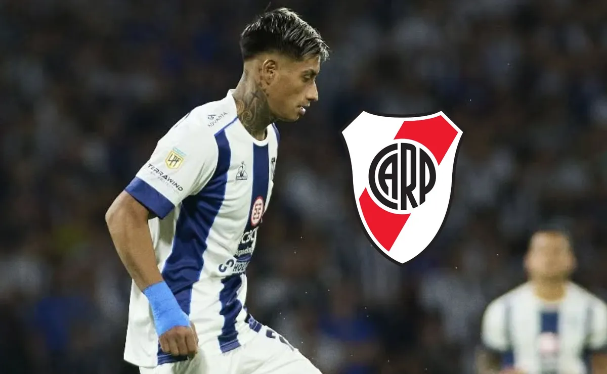 Juan Portillo eligió River por sobre otras ofertas.