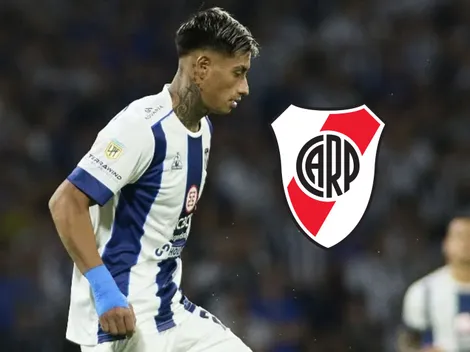 El representante de Portillo reveló que tuvo otras ofertas y confesó por qué eligió River