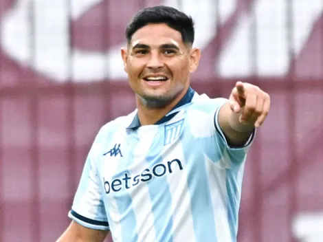 Racing se rehúsa a darle el CBU a Maxi Salas para enviar el dinero: qué hará River