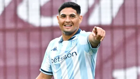 Salas deja un gran hueco en Racing.