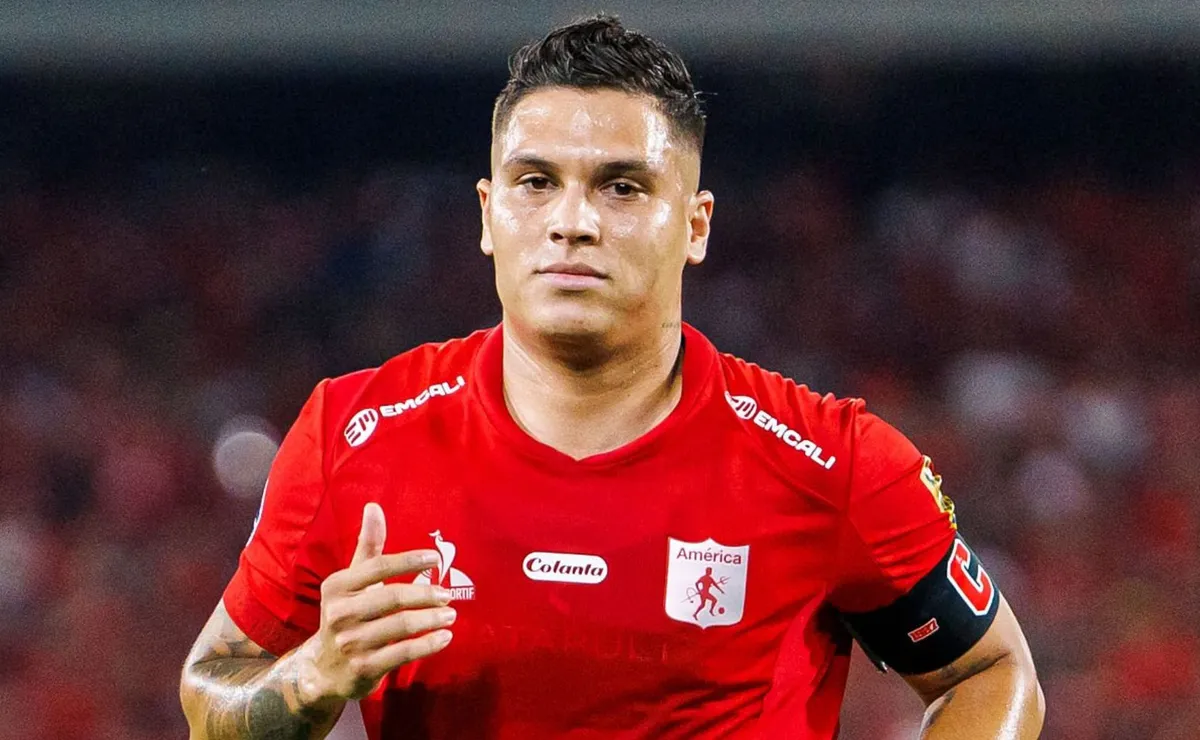 River comprará el pase de Juanfer Quintero.