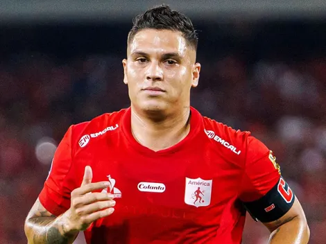 Juanfer Quintero viaja al país para definir su llegada a River: cuánto dinero le reclama a América de Cali