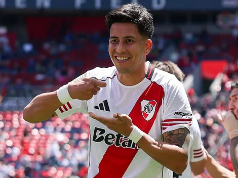 Maxi Meza fue operado con éxito: cuánto tiempo lo pierde River
