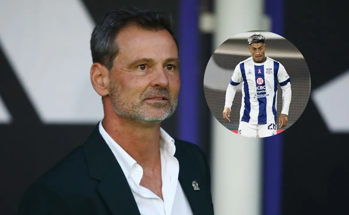 Talleres se quedó sin entrenador a días del debut.