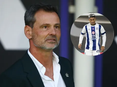 Talleres se quedó sin DT: ¿se puede enfriar la llegada de Portillo a River?