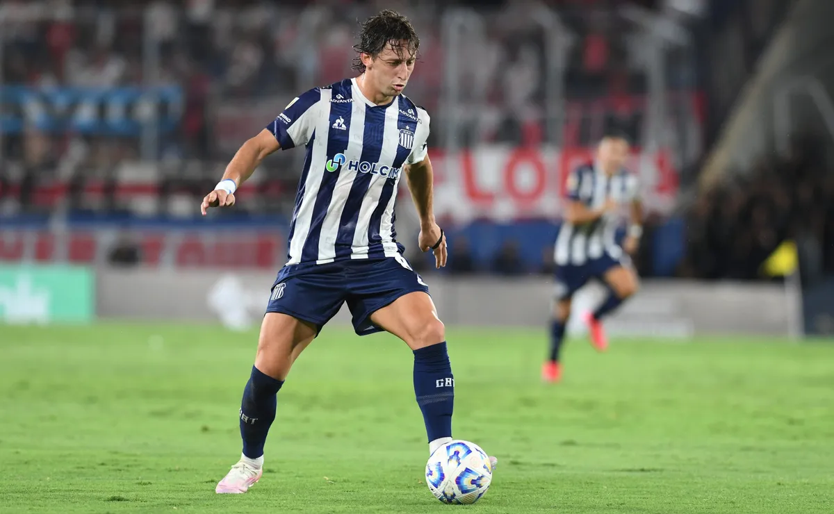 River va por Galarza Fonda, de Talleres.