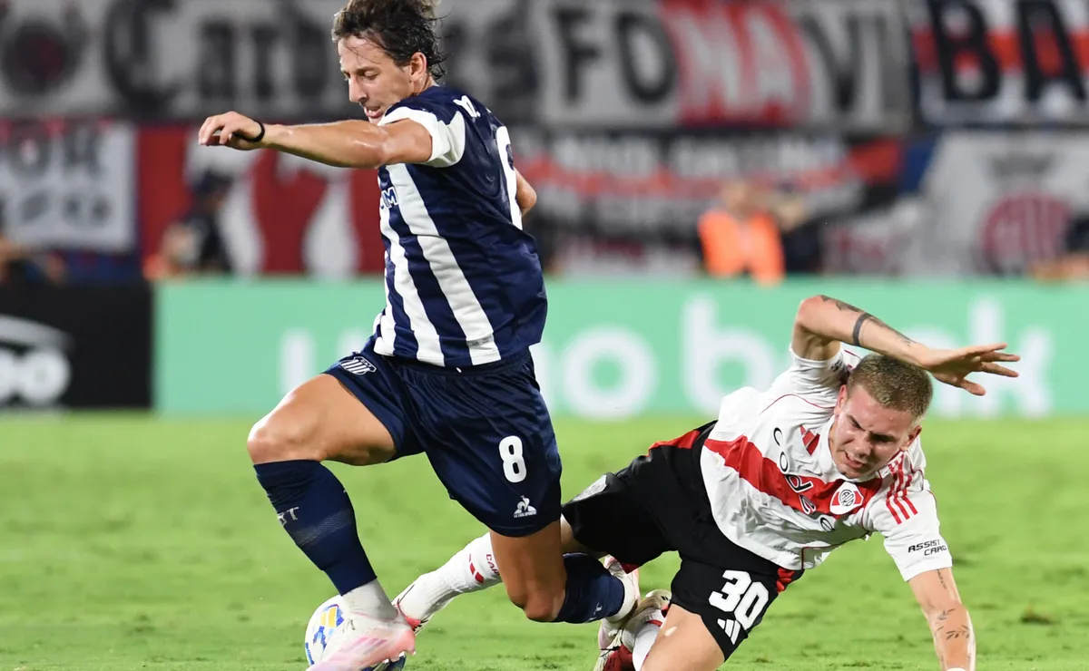 Galarza Fonda está en la mira de River.