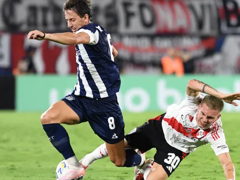 Cómo juega Matías Galarza Fonda, el volante ofensivo que busca River