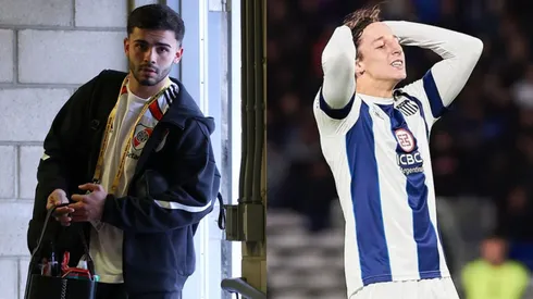 Qué tiene que pasar para que llegue Galarza.