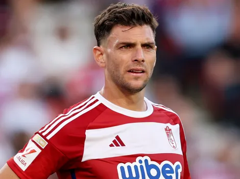 Se aleja de River: la fortuna que pide Granada por Lucas Boyé