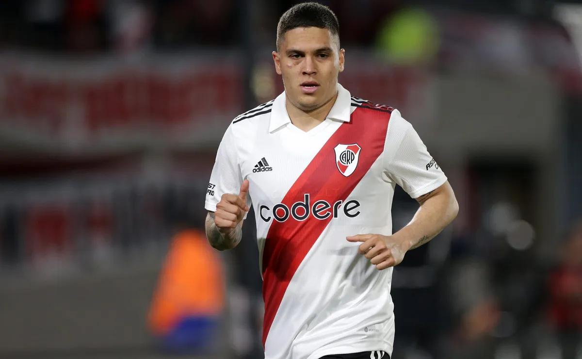 Juanfer vuelve a River.