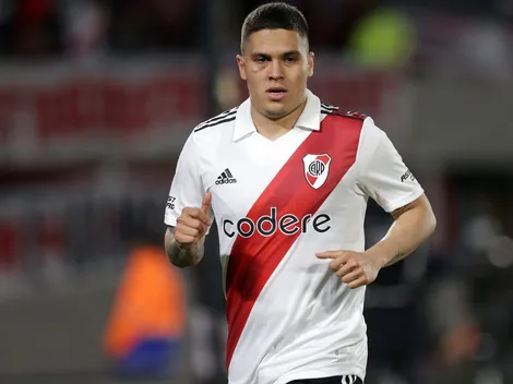 Juan Fernando Quintero es el segundo refuerzo de River