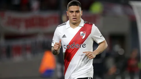 Juanfer vuelve a River.