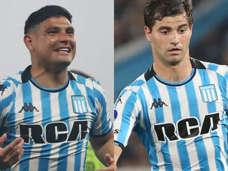 El ex River que se lamentó por la salida de Maxi Salas de Racing: "Nos afectó"