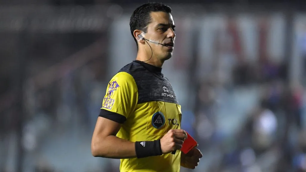 Rey Hilfer ya dirigió 10 veces a River.