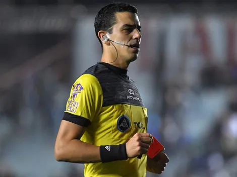 AFA confirmó el árbitro para el debut de River vs. Platense