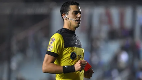 Rey Hilfer ya dirigió 10 veces a River.