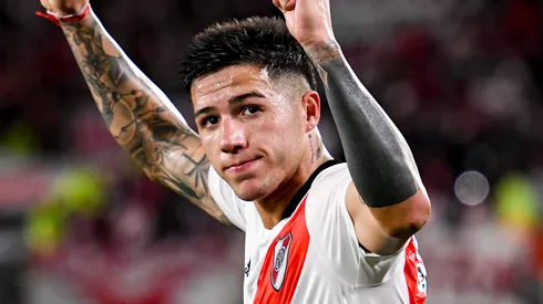 El mediocampista abrió las puertas a un regreso.