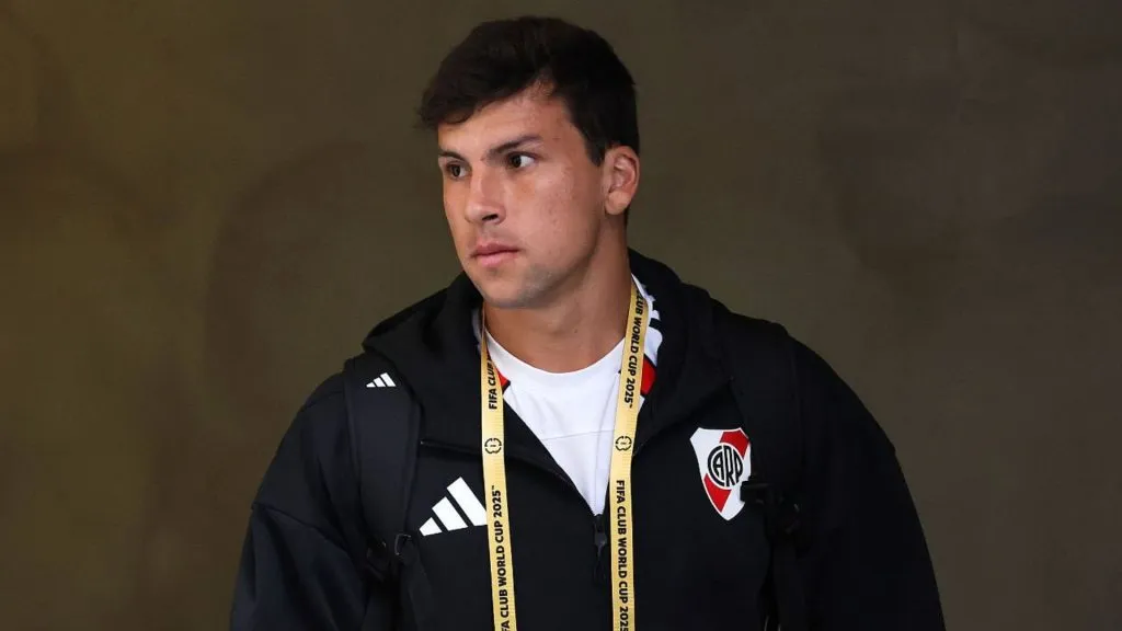 Gonzalo Tapia se va a Brasil.