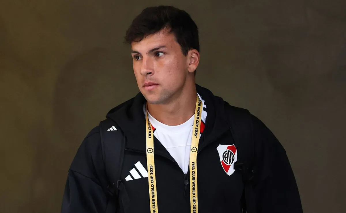 Gonzalo Tapia se va a Brasil.