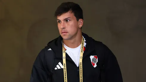 Gonzalo Tapia se va a Brasil.