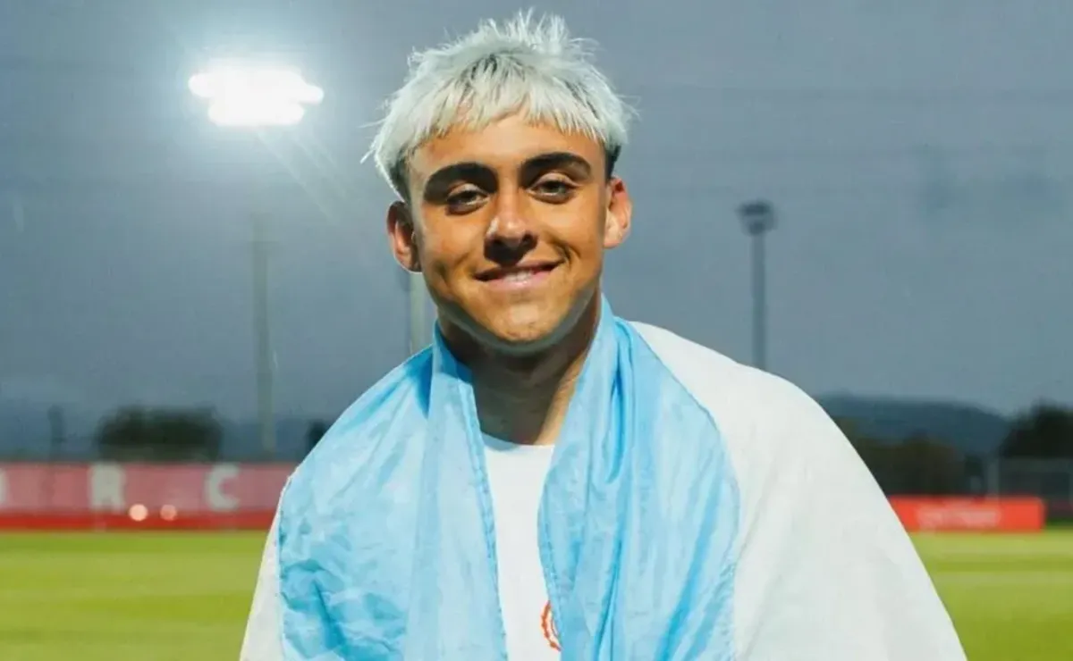 Alex Woiski es refuerzo de River.