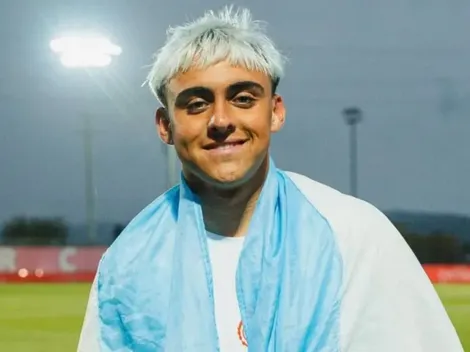 Sorpresa: River cerró la contratación de Alex Woiski, delantero de 19 años